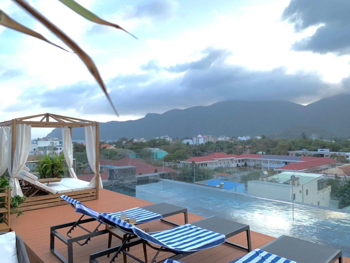 The Mystery Con Dao Otel Chi Khu Co Ong Dış mekan fotoğraf