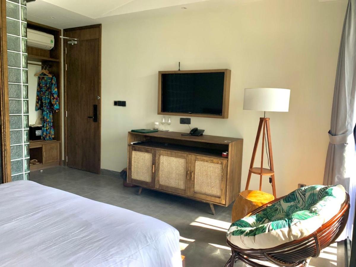The Mystery Con Dao Otel Chi Khu Co Ong Dış mekan fotoğraf