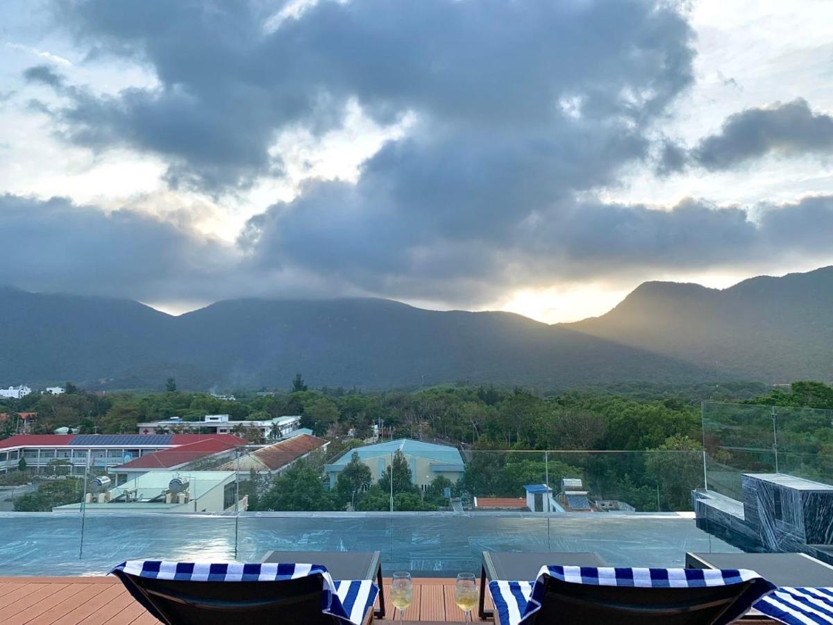 The Mystery Con Dao Otel Chi Khu Co Ong Dış mekan fotoğraf