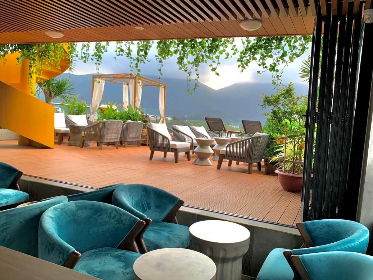 The Mystery Con Dao Otel Chi Khu Co Ong Dış mekan fotoğraf