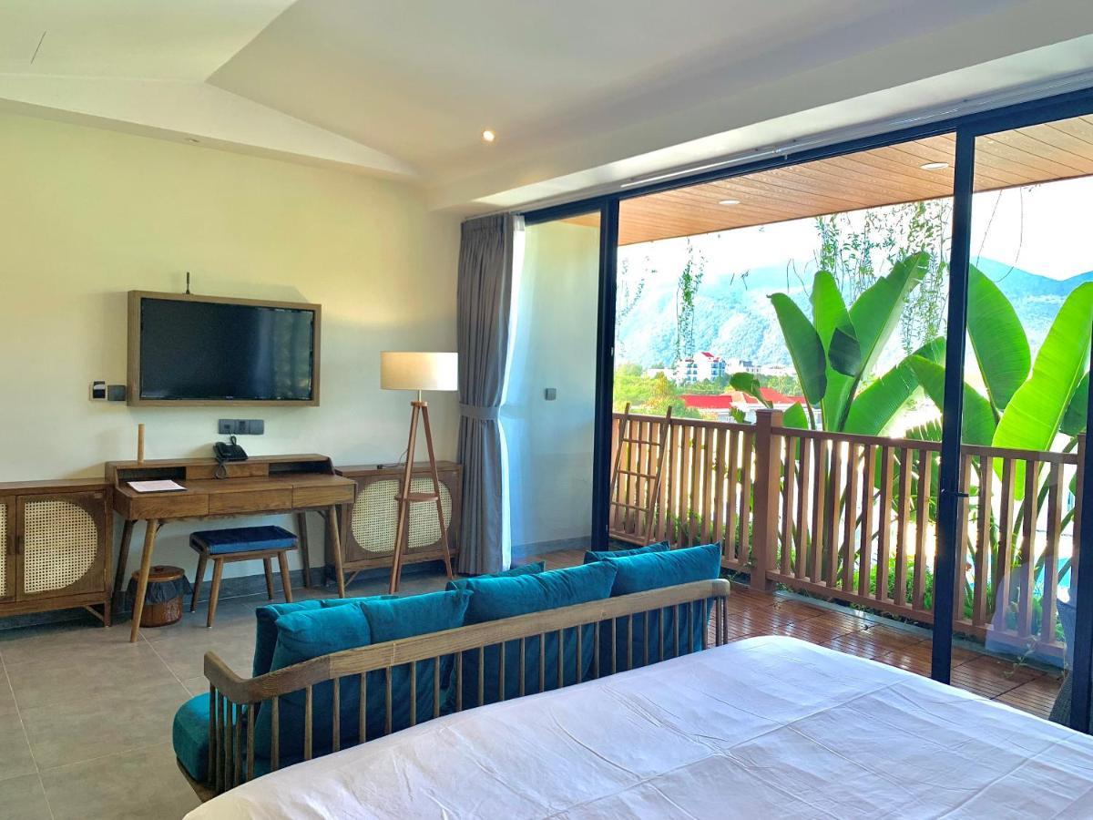 The Mystery Con Dao Otel Chi Khu Co Ong Dış mekan fotoğraf