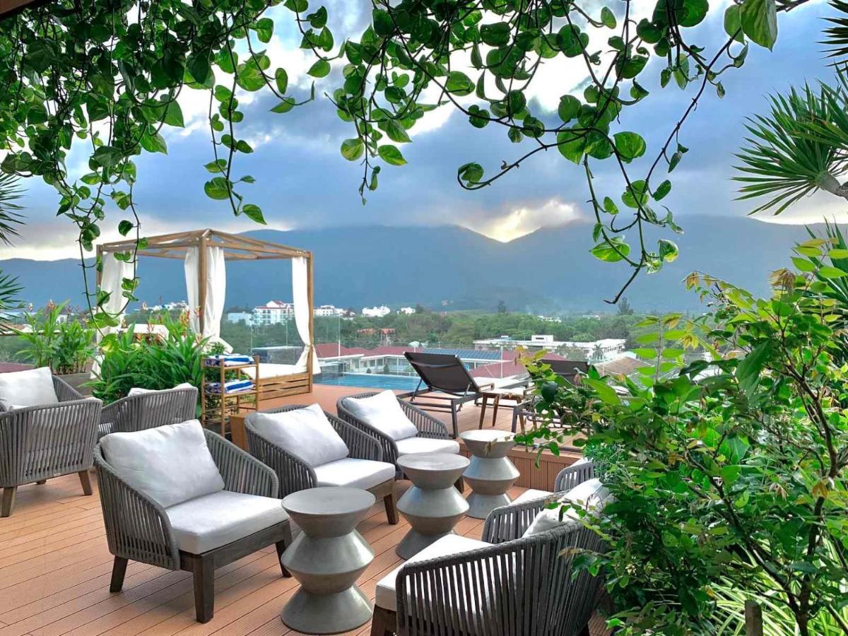 The Mystery Con Dao Otel Chi Khu Co Ong Dış mekan fotoğraf