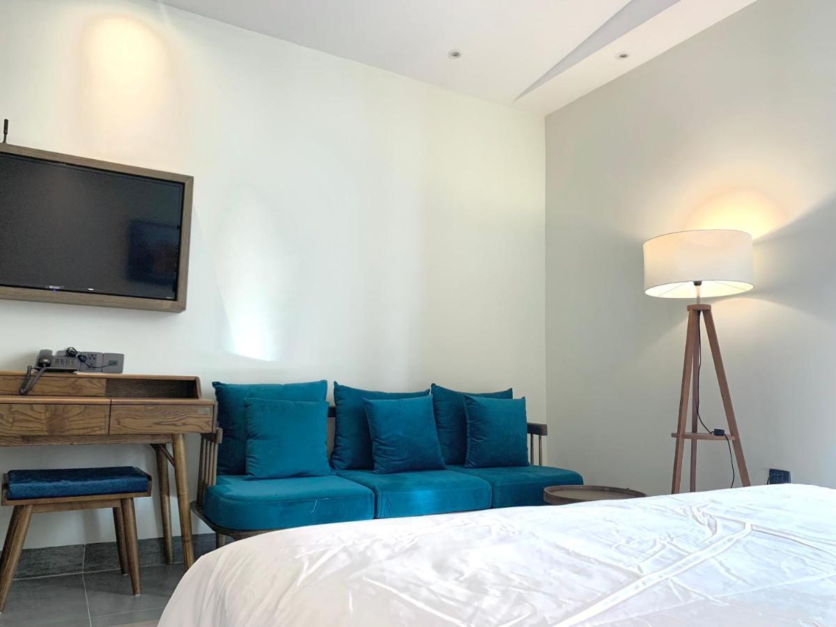 The Mystery Con Dao Otel Chi Khu Co Ong Dış mekan fotoğraf