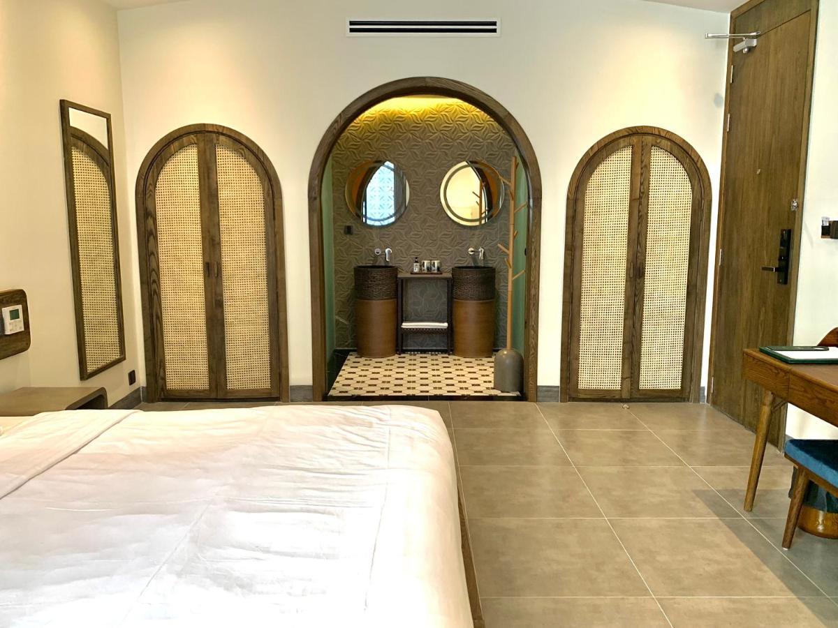 The Mystery Con Dao Otel Chi Khu Co Ong Dış mekan fotoğraf