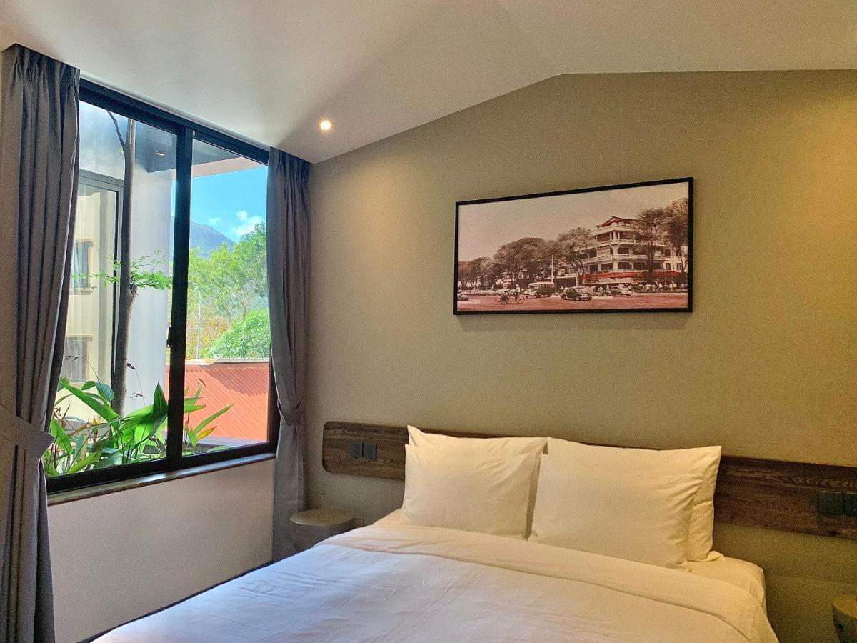 The Mystery Con Dao Otel Chi Khu Co Ong Dış mekan fotoğraf