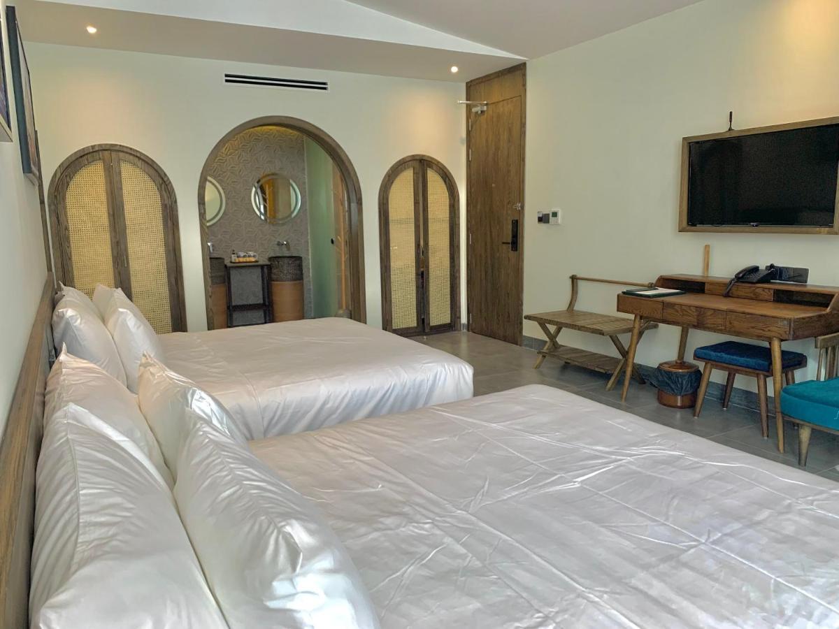 The Mystery Con Dao Otel Chi Khu Co Ong Dış mekan fotoğraf