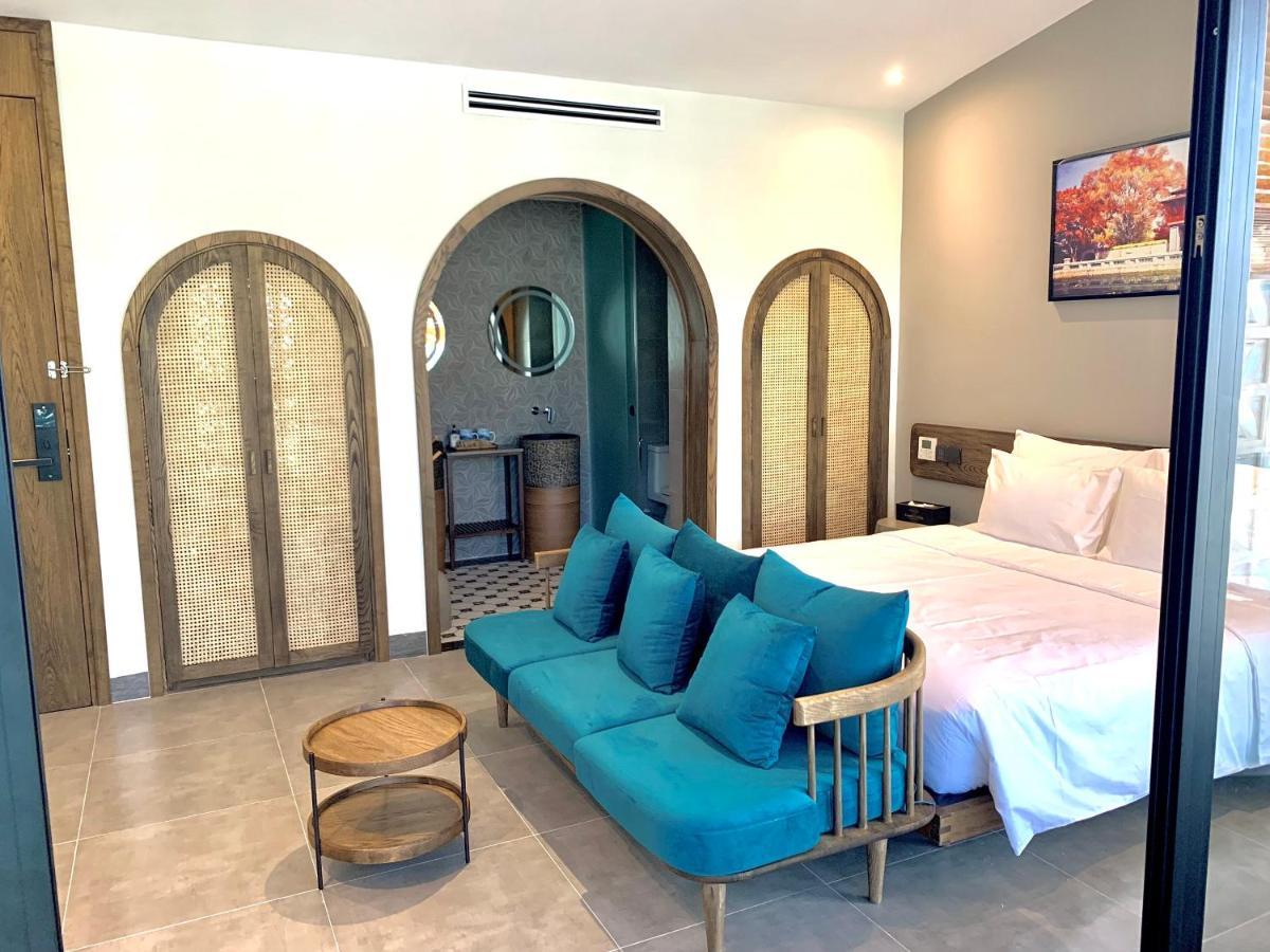 The Mystery Con Dao Otel Chi Khu Co Ong Dış mekan fotoğraf