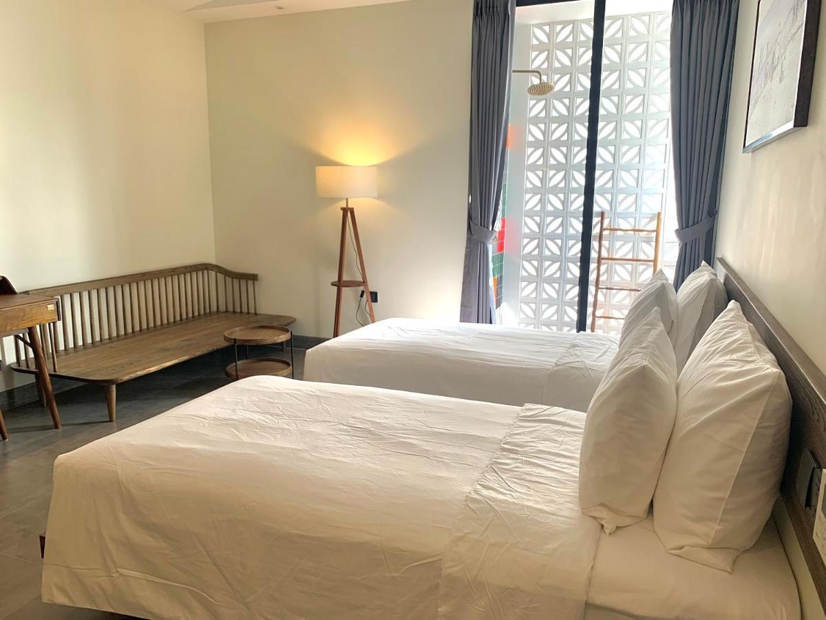 The Mystery Con Dao Otel Chi Khu Co Ong Dış mekan fotoğraf