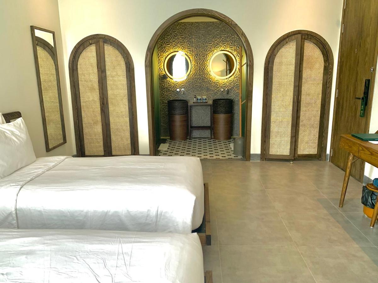 The Mystery Con Dao Otel Chi Khu Co Ong Dış mekan fotoğraf