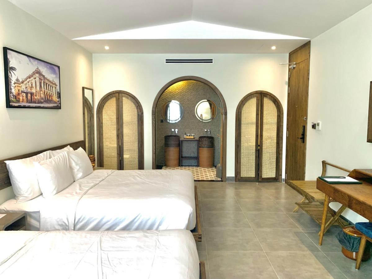 The Mystery Con Dao Otel Chi Khu Co Ong Dış mekan fotoğraf
