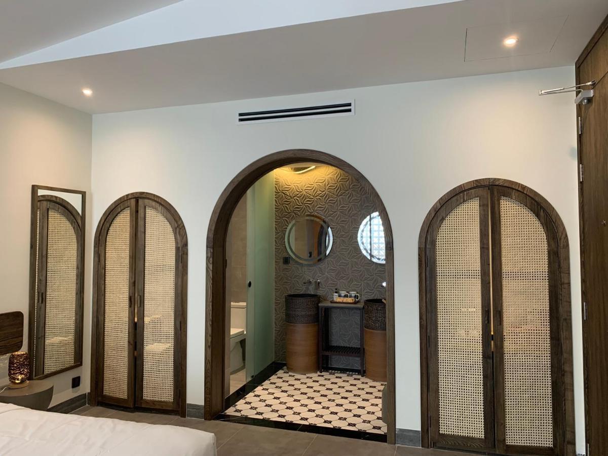 The Mystery Con Dao Otel Chi Khu Co Ong Dış mekan fotoğraf