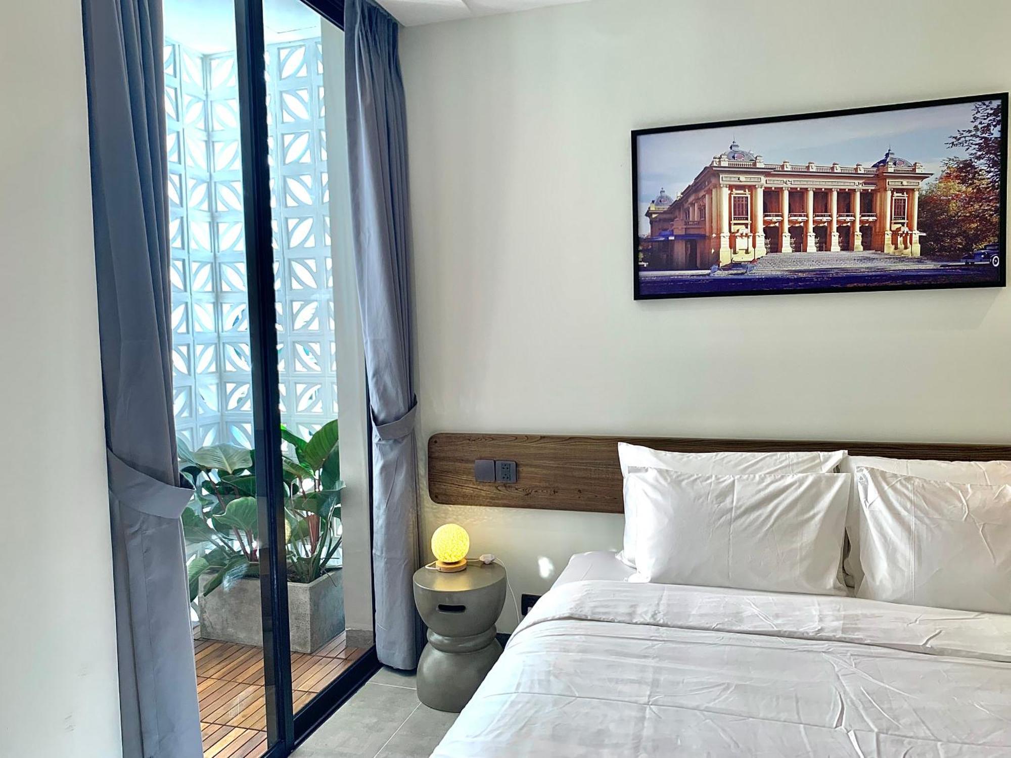 The Mystery Con Dao Otel Chi Khu Co Ong Dış mekan fotoğraf