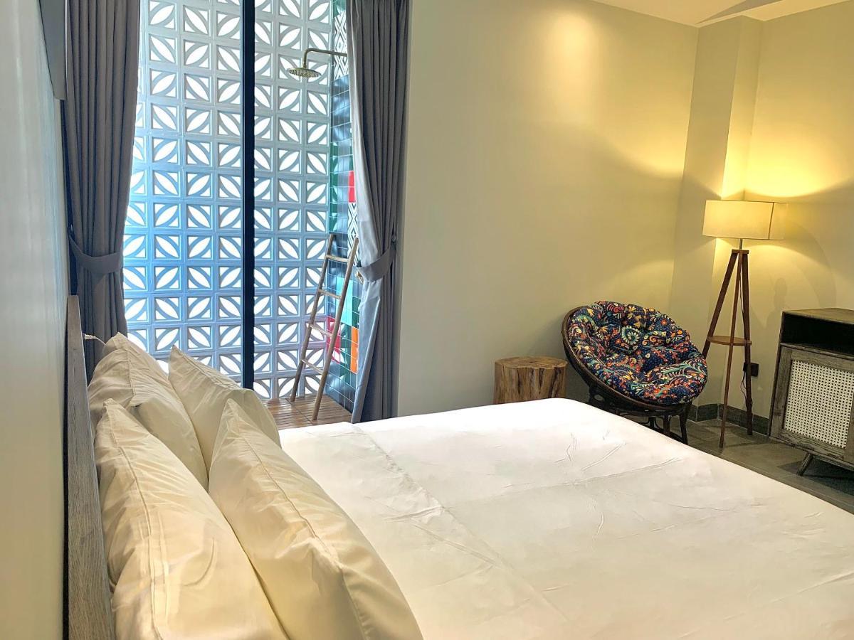 The Mystery Con Dao Otel Chi Khu Co Ong Dış mekan fotoğraf