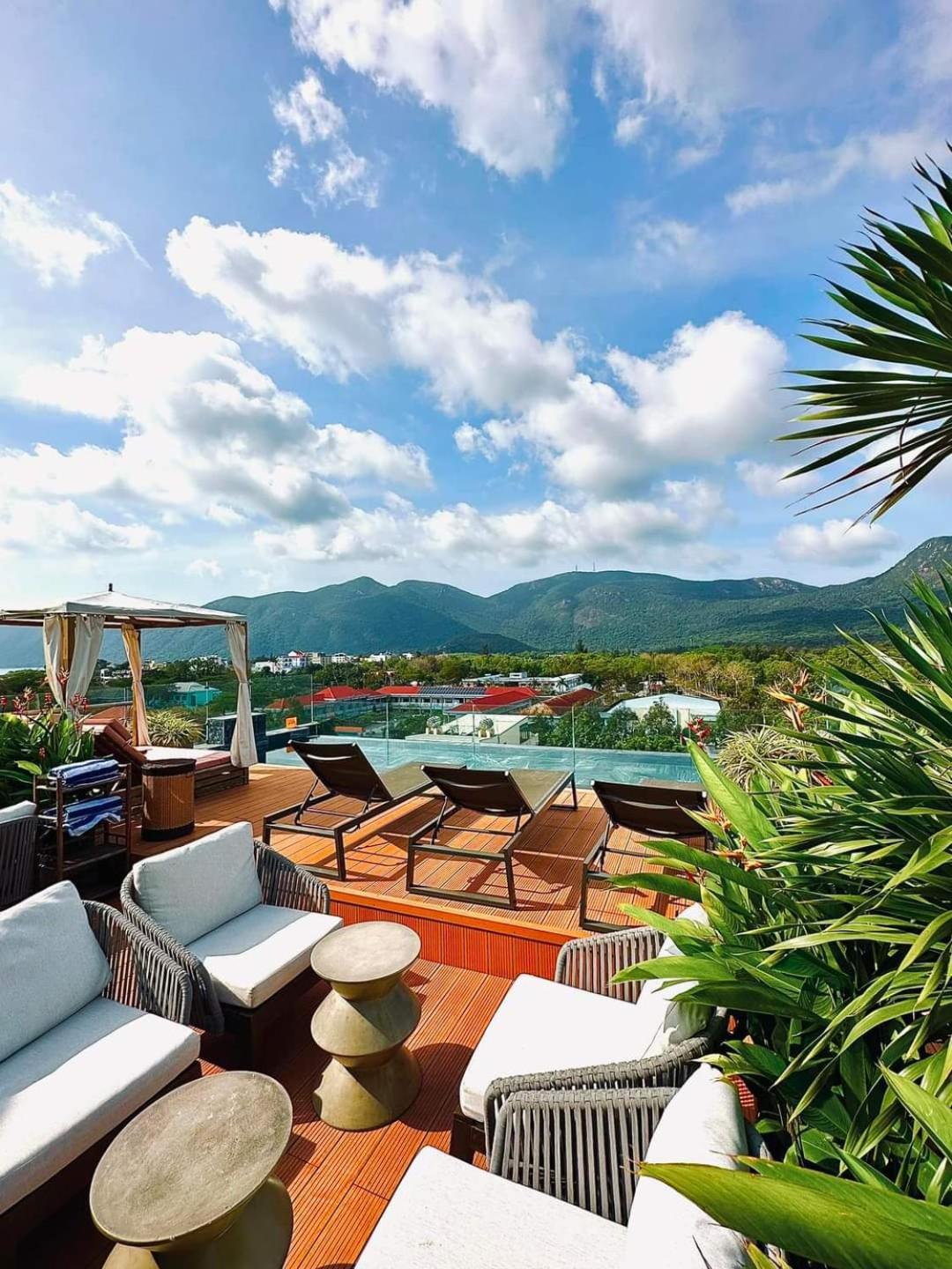 The Mystery Con Dao Otel Chi Khu Co Ong Dış mekan fotoğraf